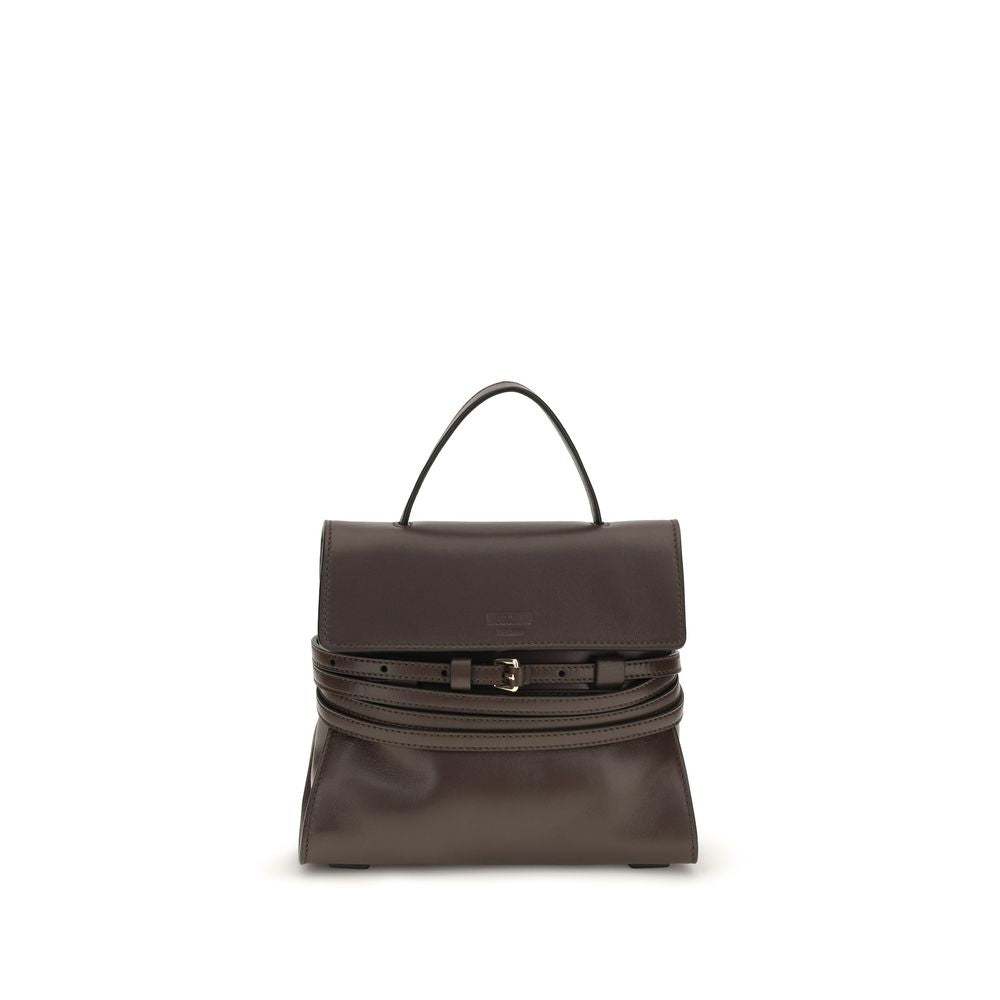 Moschino Tie Me Handbag