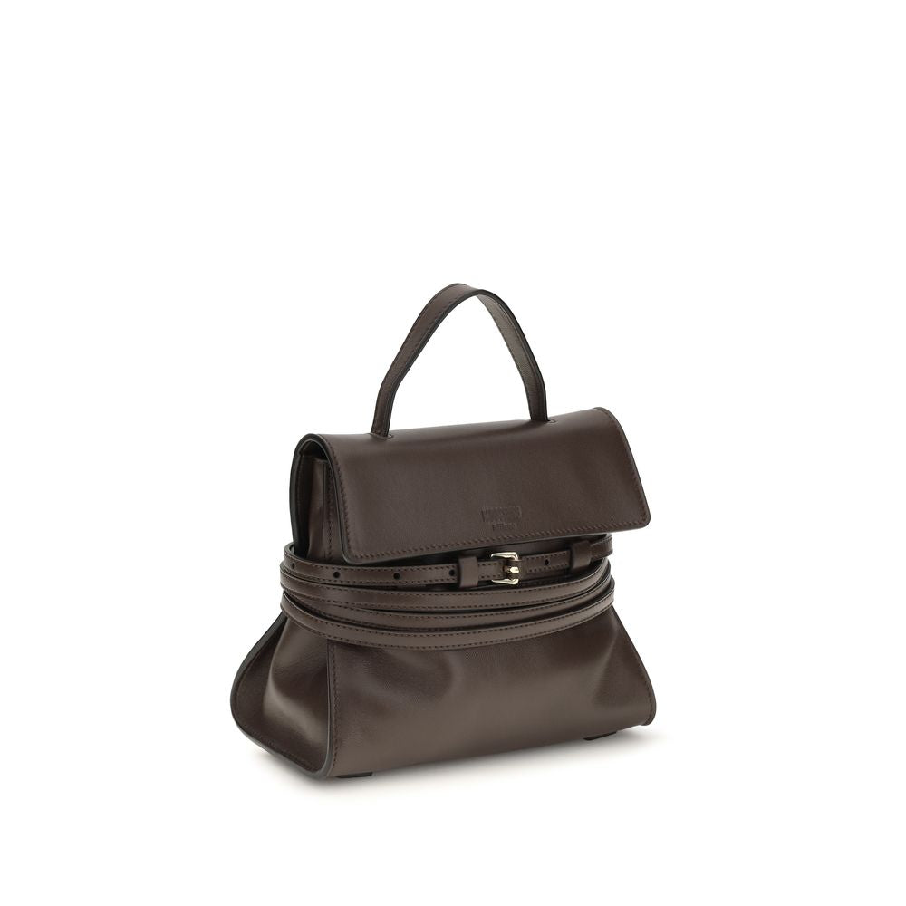 Moschino Tie Me Handbag