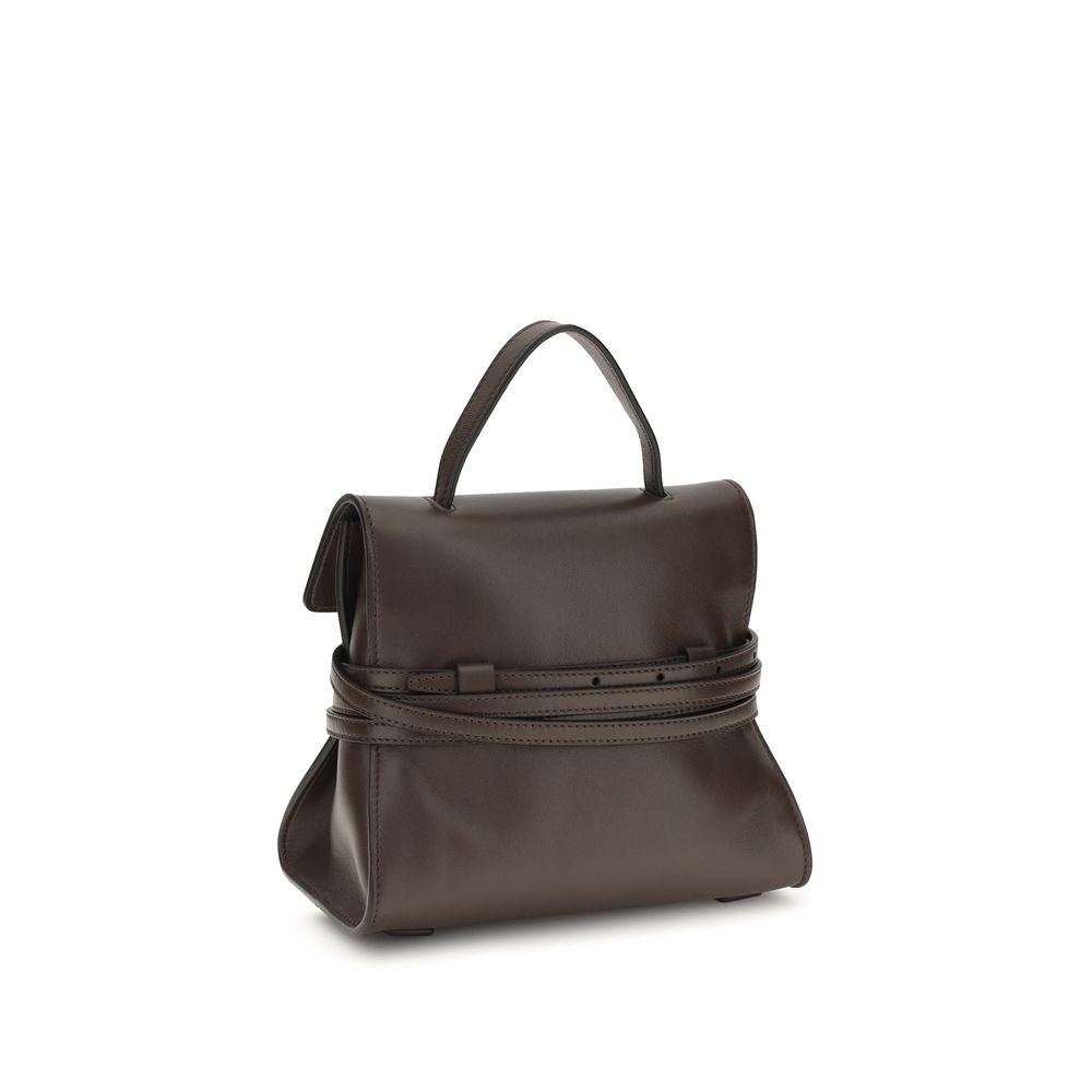 Moschino Tie Me Handbag