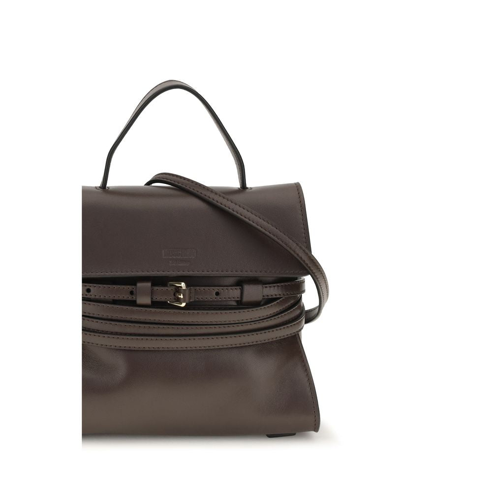 Moschino Tie Me Handbag