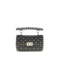 Valentino Garavani Rockstud Spike mini Top Handle Bag