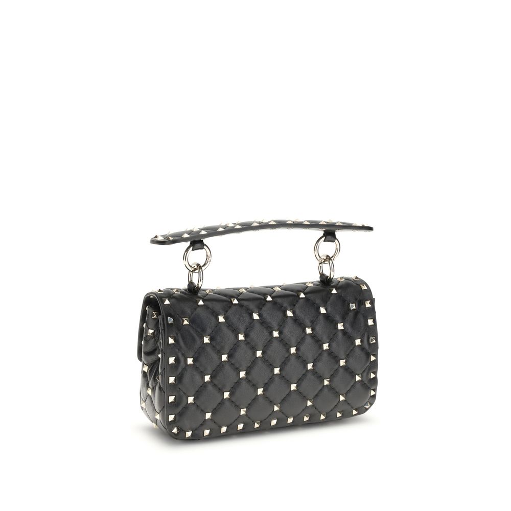 Valentino Garavani Rockstud Spike mini Top Handle Bag