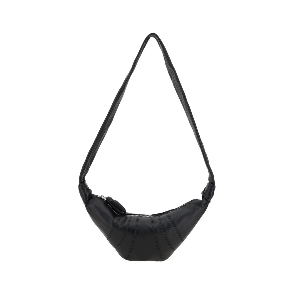 Black Lamb Ovis Aries Aries Shoulder Bag