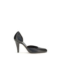 Black Lamb Ovis Aries Aries High Heel Pumps