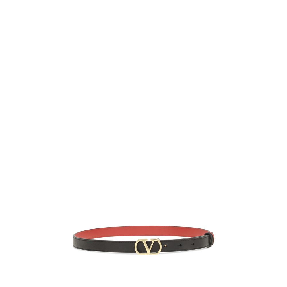 Black Calf Leather Bos Taurus Regular Belt