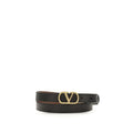 Black Lamb Ovis Aries Aries Regular Belt
