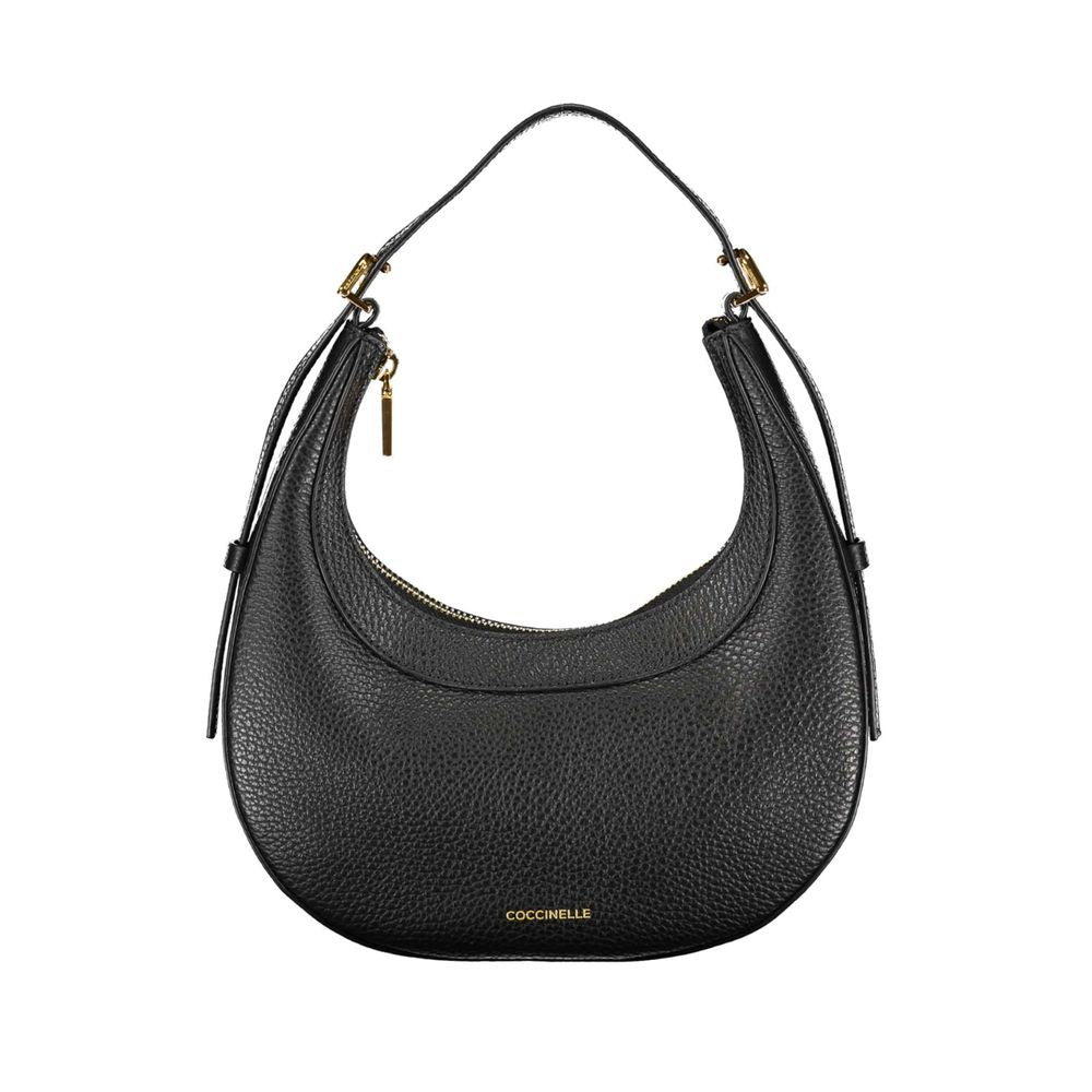 Nero Leather Donna Bag