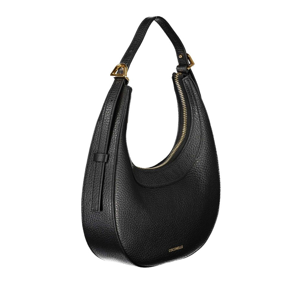 Nero Leather Donna Bag