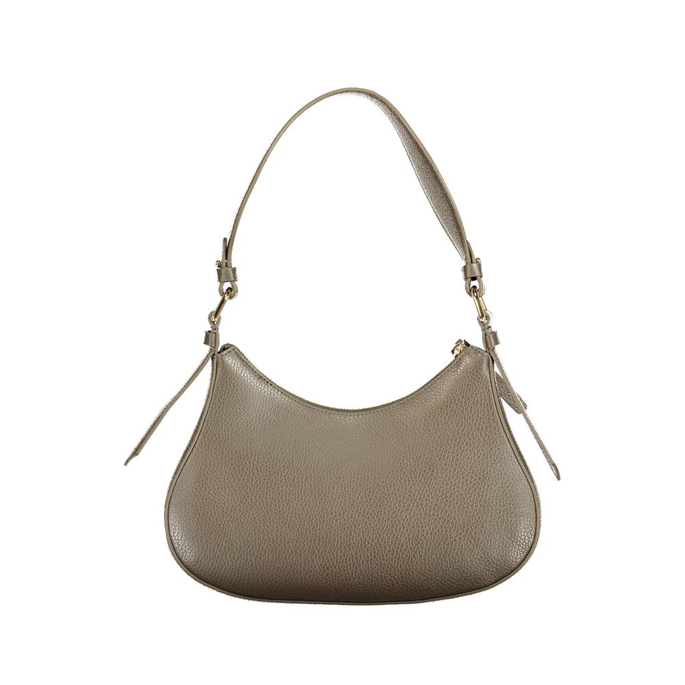 Brown Leather Handbag
