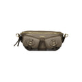 Brown Leather Handbag