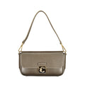 Brown Leather Handbag