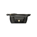 Black Leather Handbag