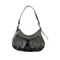 Black Leather Handbag
