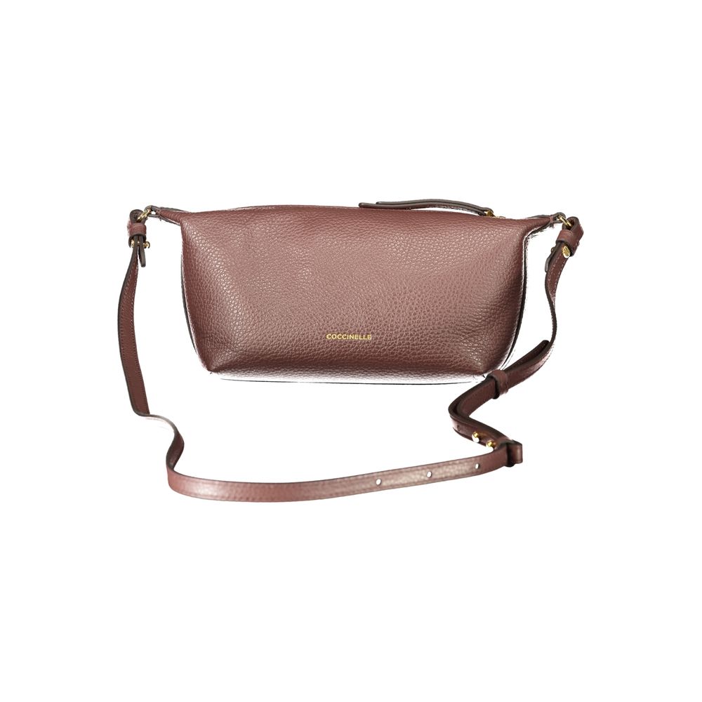 Brown Leather Women Bag