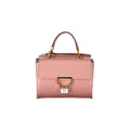 Pink Leather Womens Bag