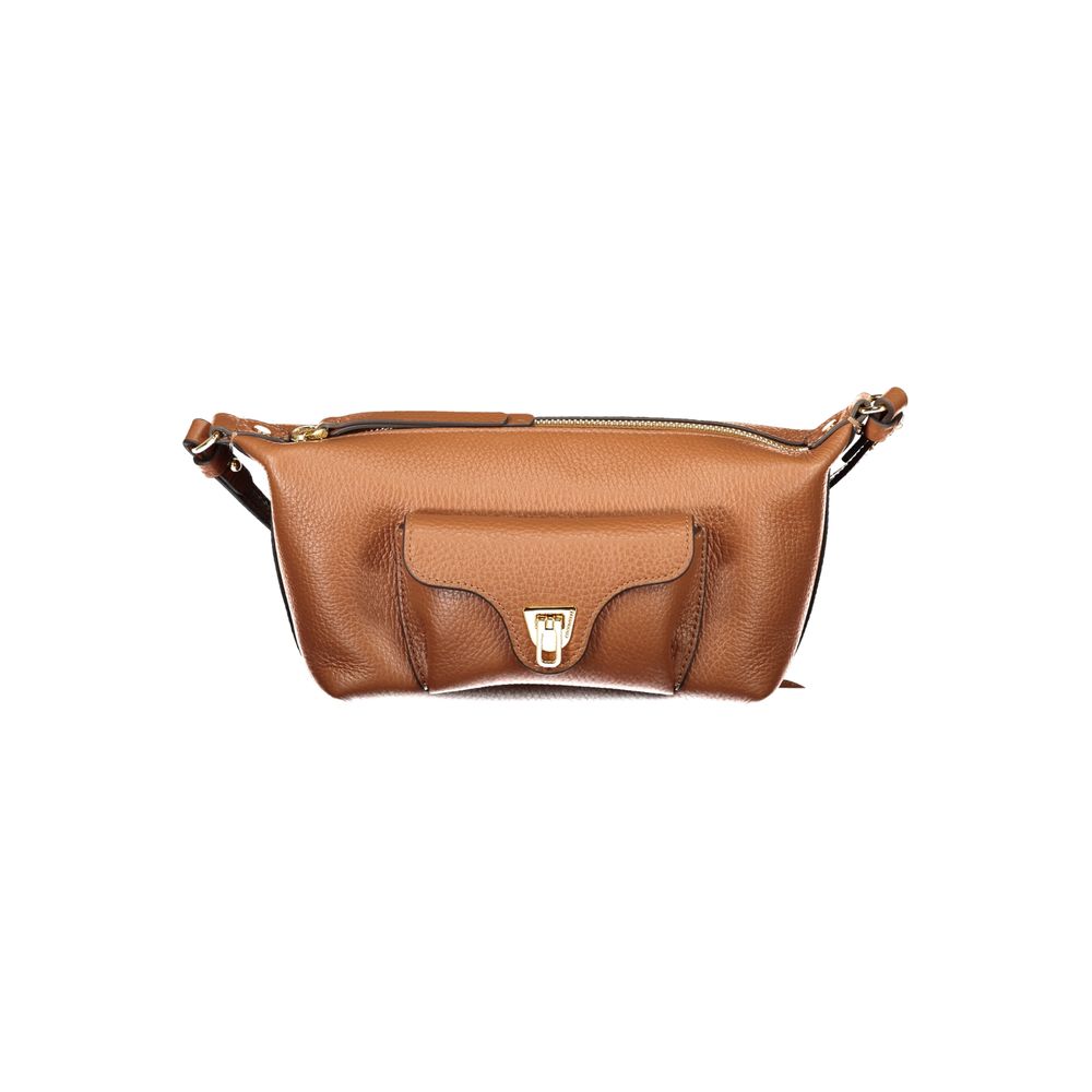 Brown Leather Women's Bag