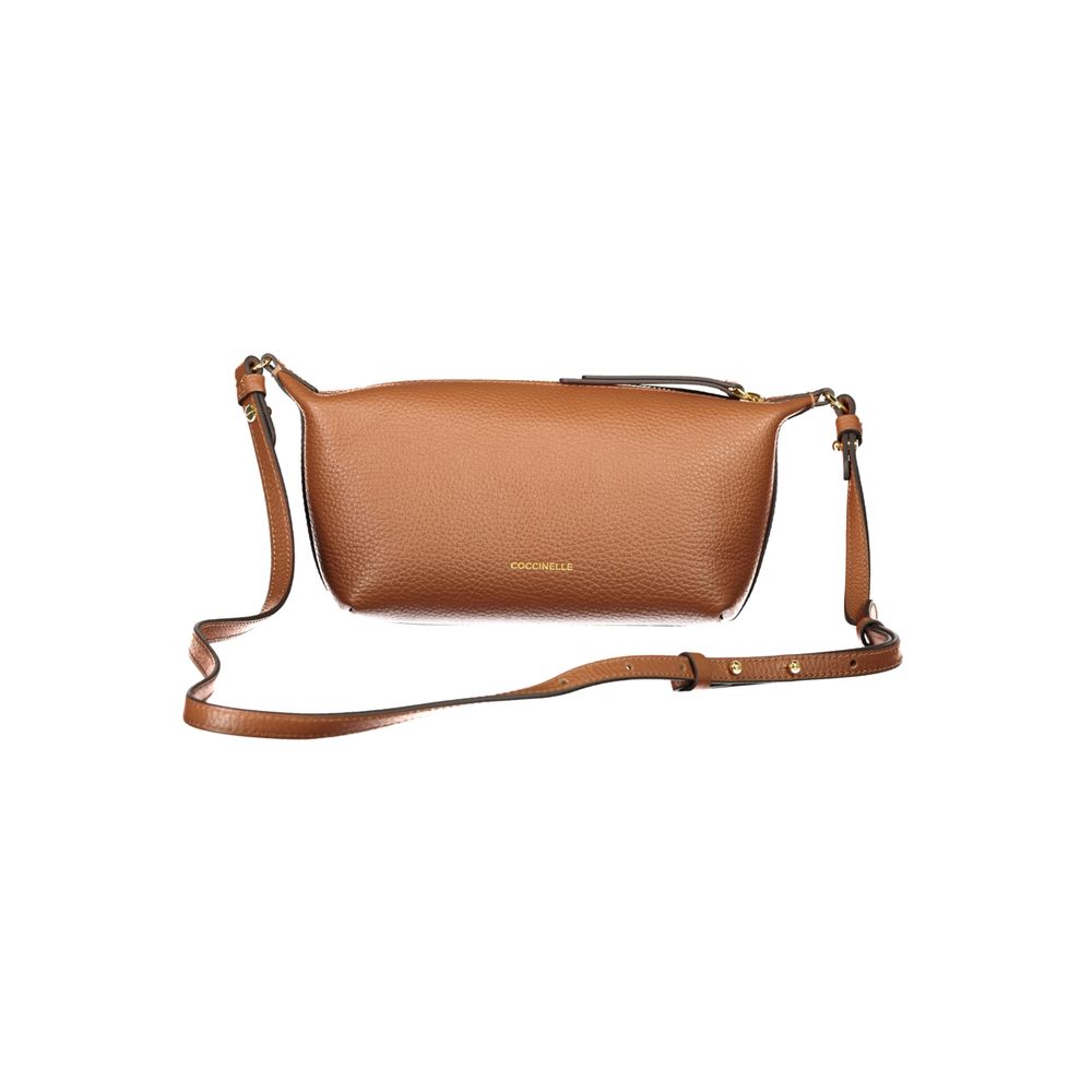 Brown Leather Women's Bag