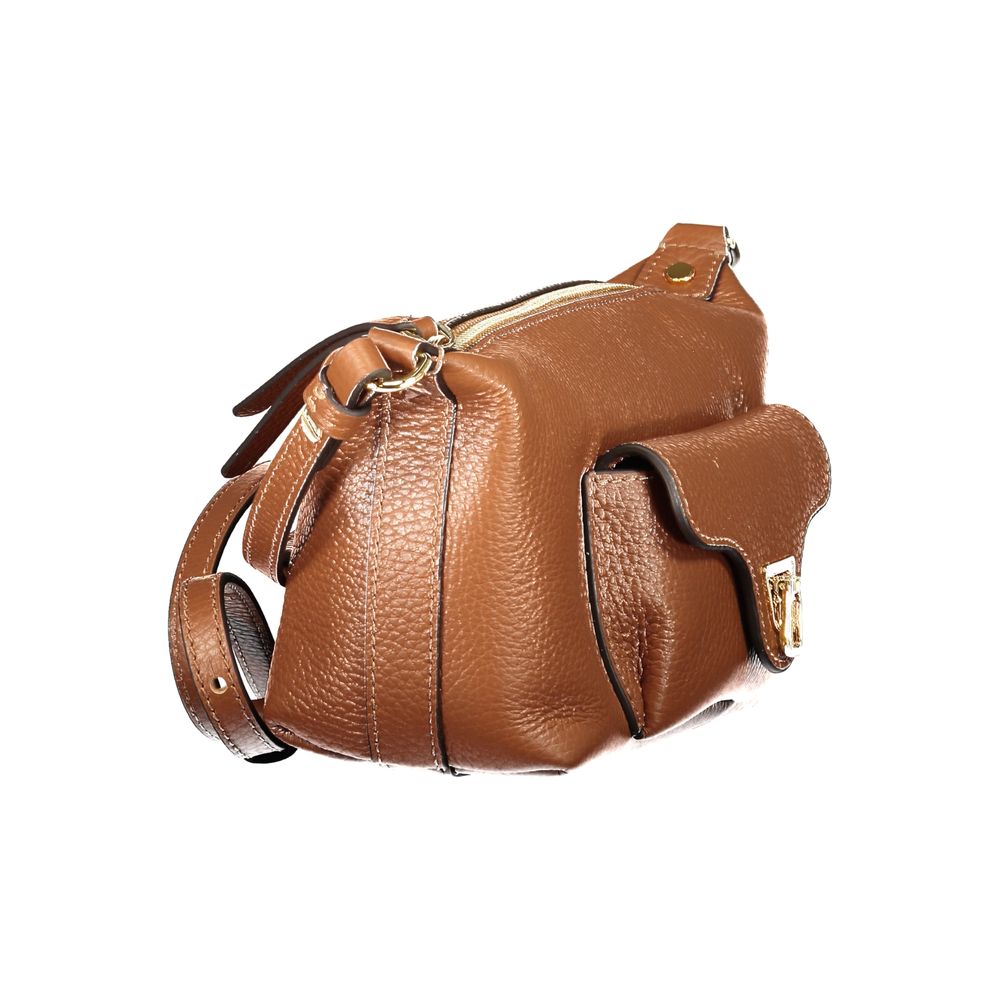 Brown Leather Women's Bag