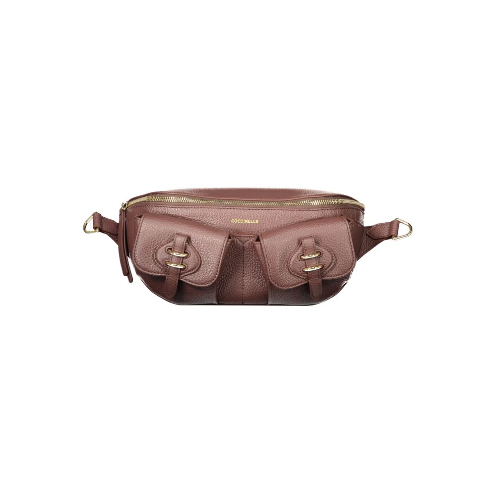Brown Leather Women's Bag