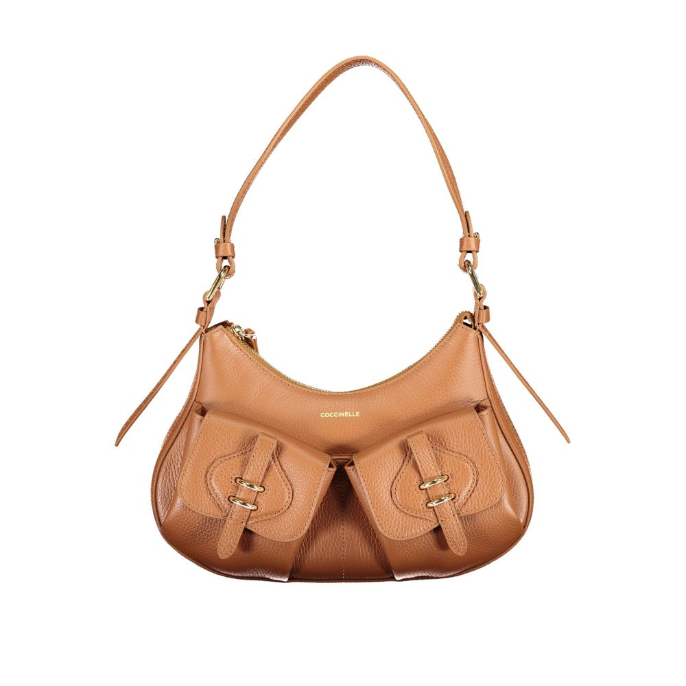 Brown Leather Women's Bag