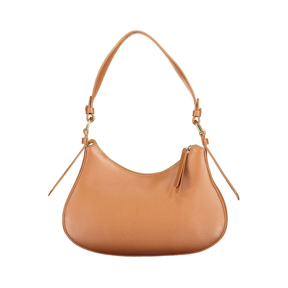 Brown Leather Women's Bag