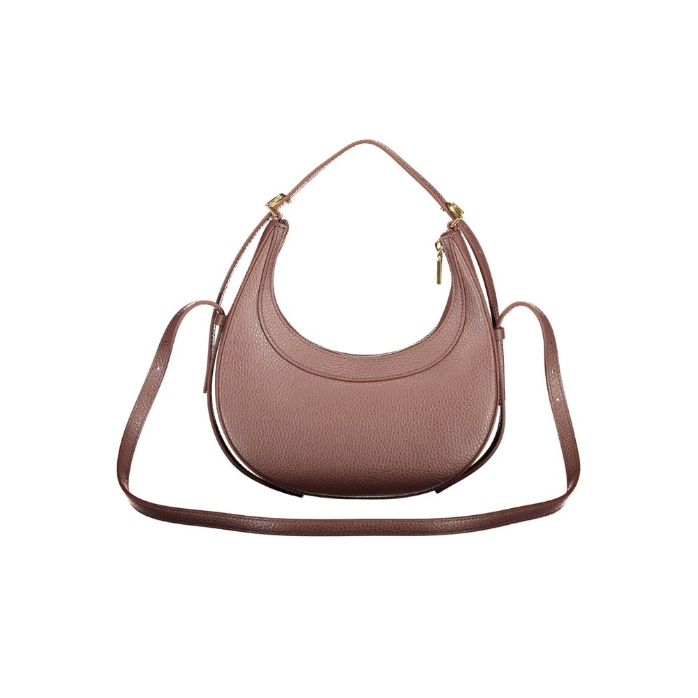 Brown Leather Women's Bag