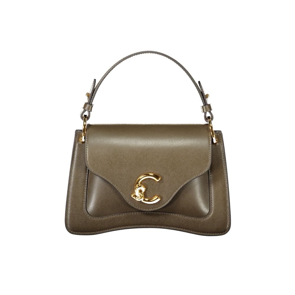 Brown Leather Women's Bag