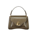 Brown Leather Women's Bag