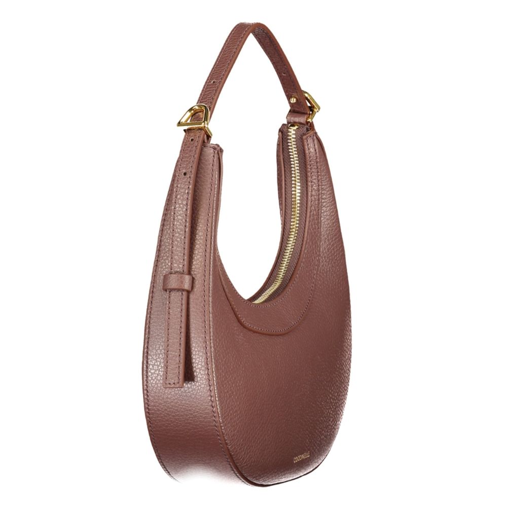 Brown Leather Women's Bag