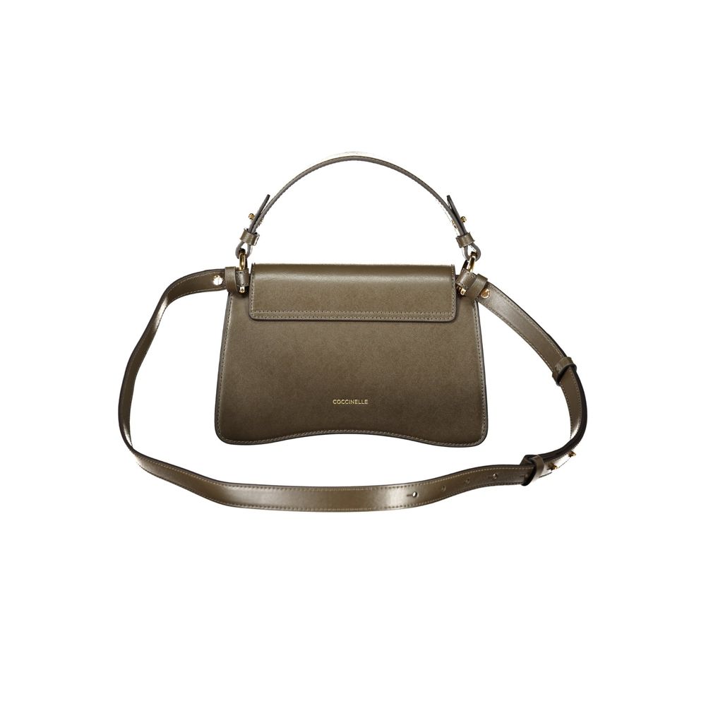 Brown Leather Women's Bag