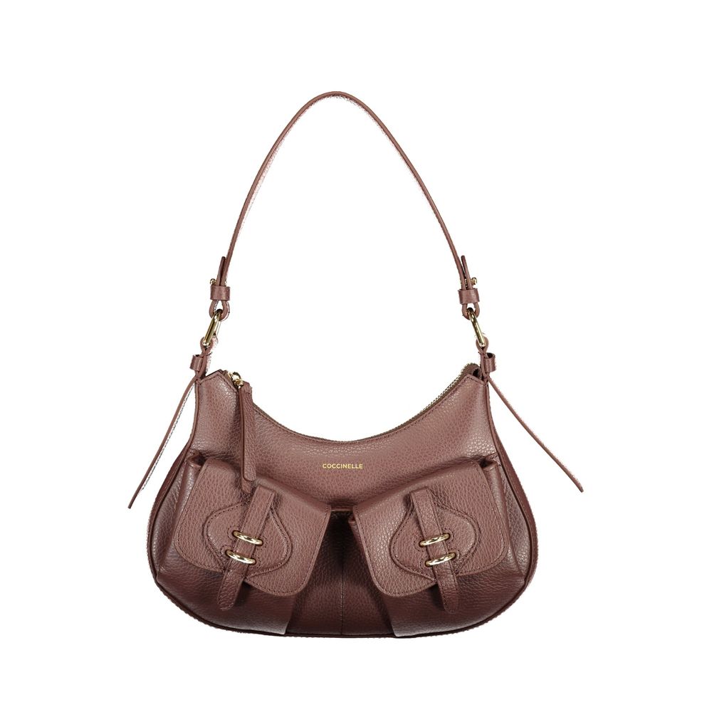 Brown Leather Women's Bag