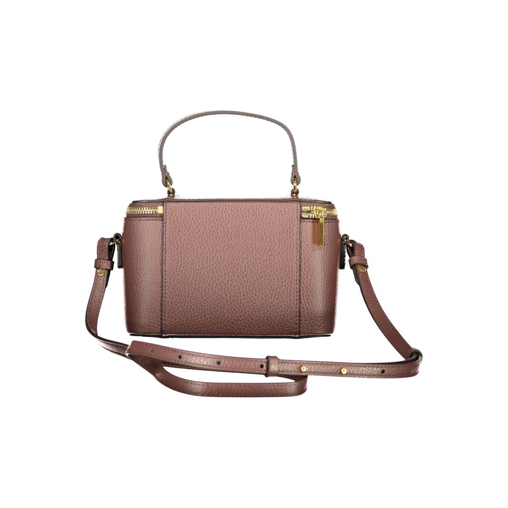 Brown Leather Women's Bag