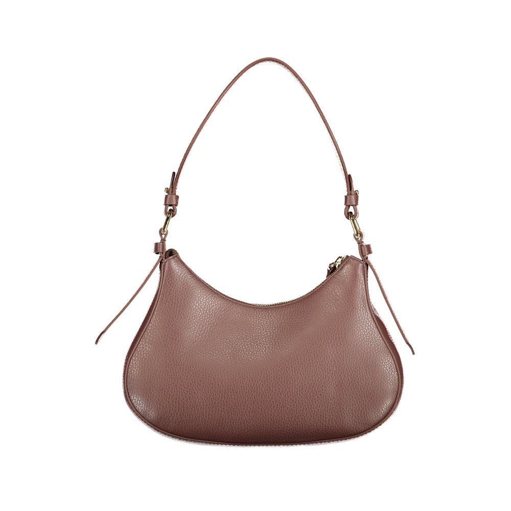 Brown Leather Women's Bag