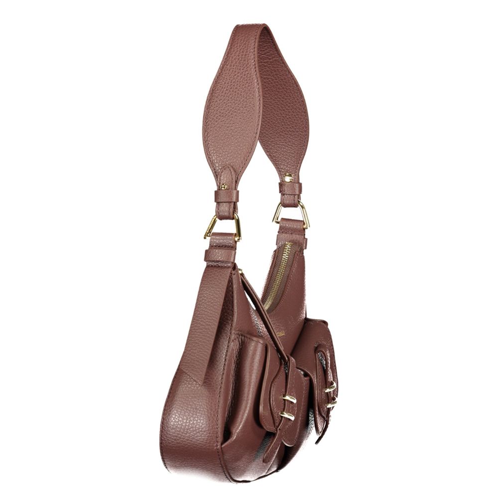 Brown Leather Women's Bag