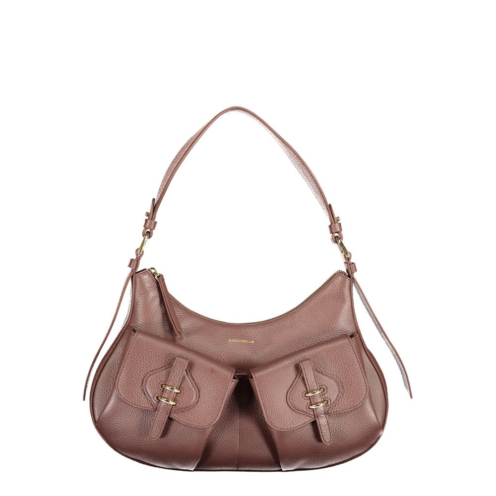 Brown Leather Womens Bag