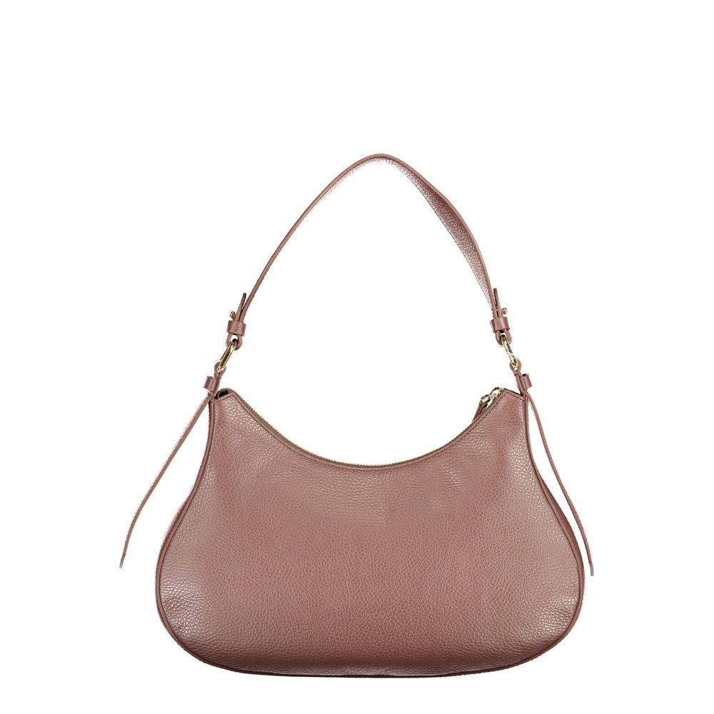 Brown Leather Womens Bag