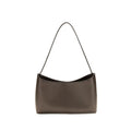 Brown Calf Leather Bos Taurus Shoulder Bag
