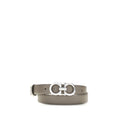 Multicolor Calf Leather Bos Taurus Regular Belt