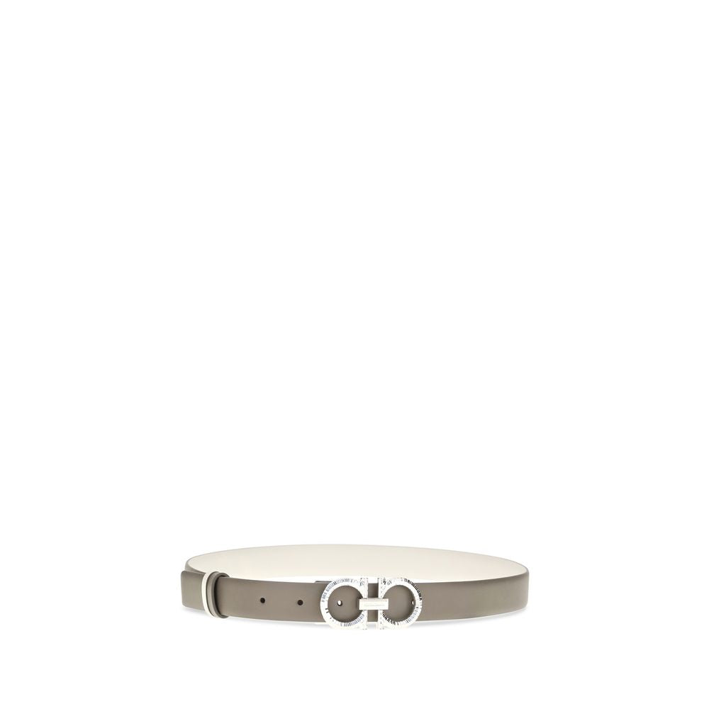 Multicolor Calf Leather Bos Taurus Regular Belt