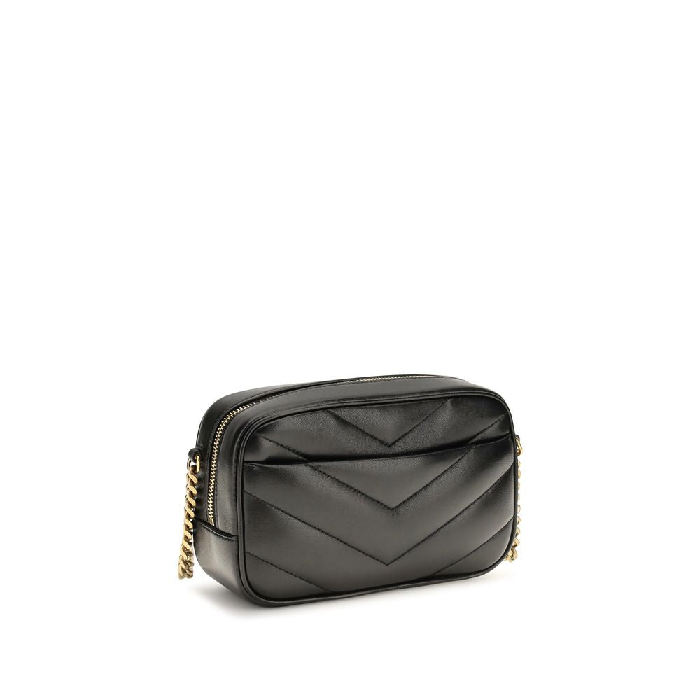 Black Lamb Ovis Aries Shoulder Bag