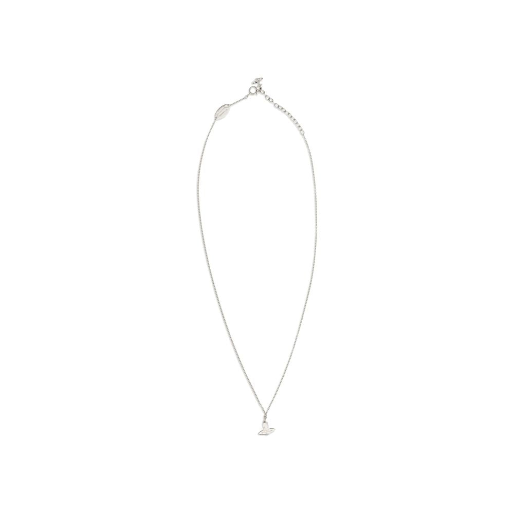 Silver Metal Necklace