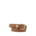 Brown Calf Leather Bos Taurus Regular Belt