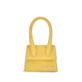 Bicolor Calf Leather Bos Taurus Handbag