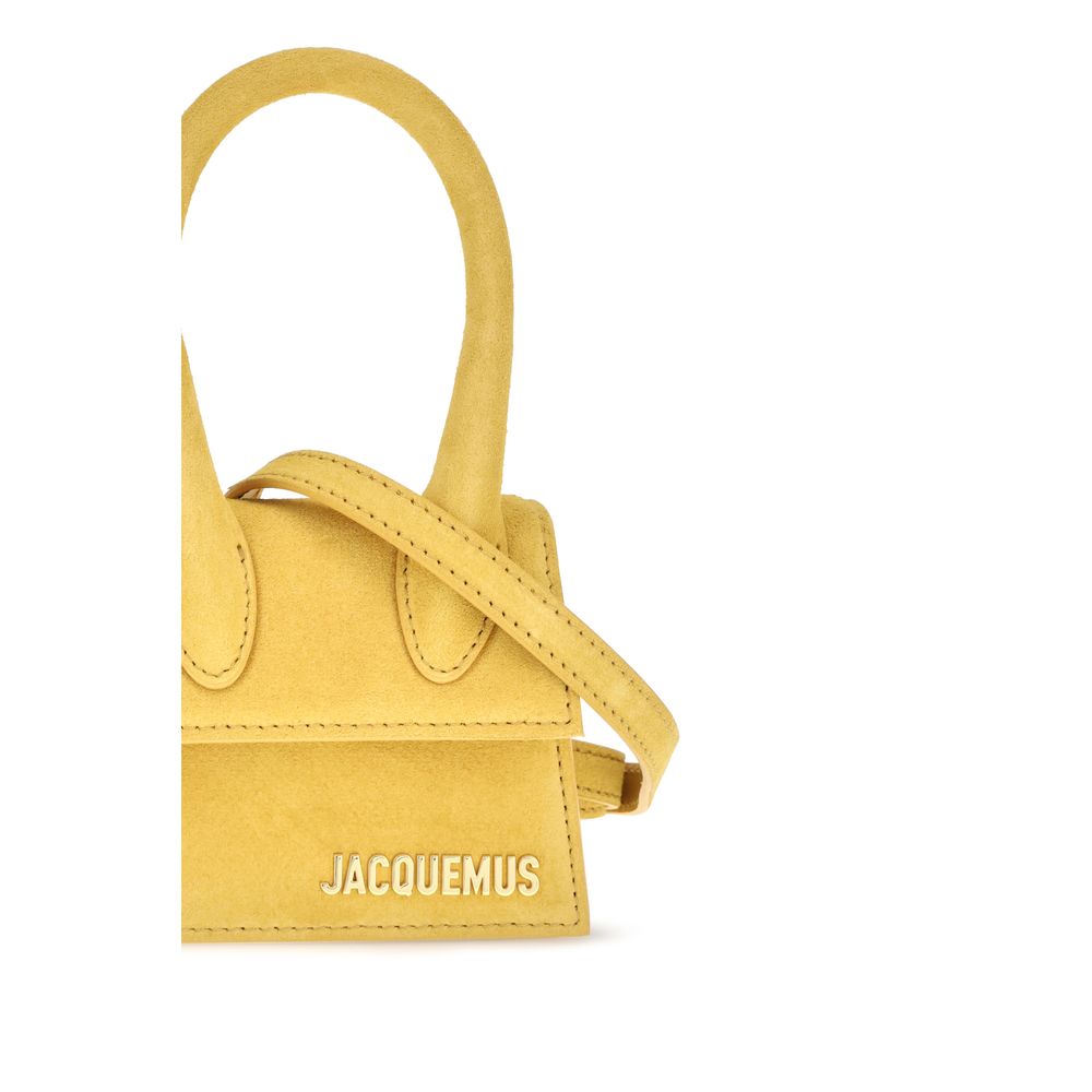 Bicolor Calf Leather Bos Taurus Handbag
