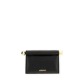 Black Lamb Ovis Aries Shoulder Bag