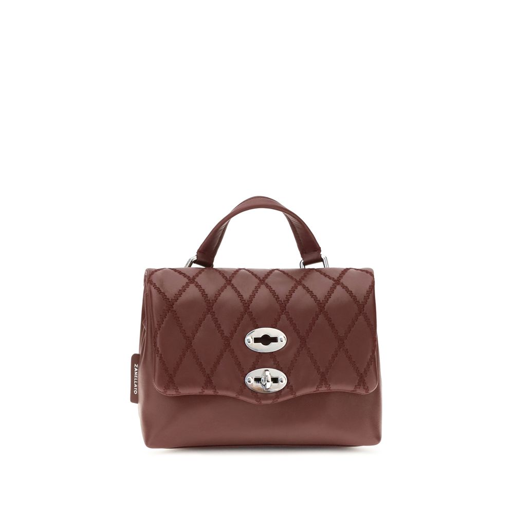 Zanellato Postina Tramè Top Handle Bag
