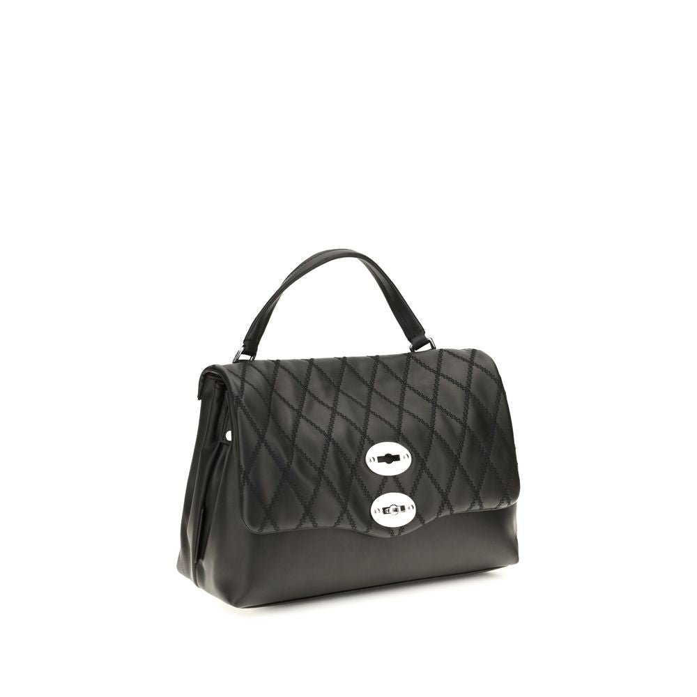 Zanellato Postina Tramè Top Handle Bag
