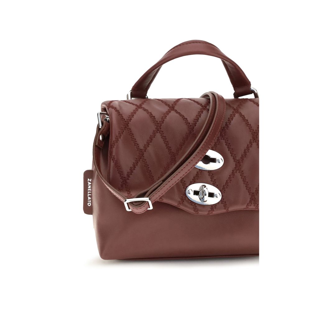 Zanellato Postina Tramè Top Handle Bag
