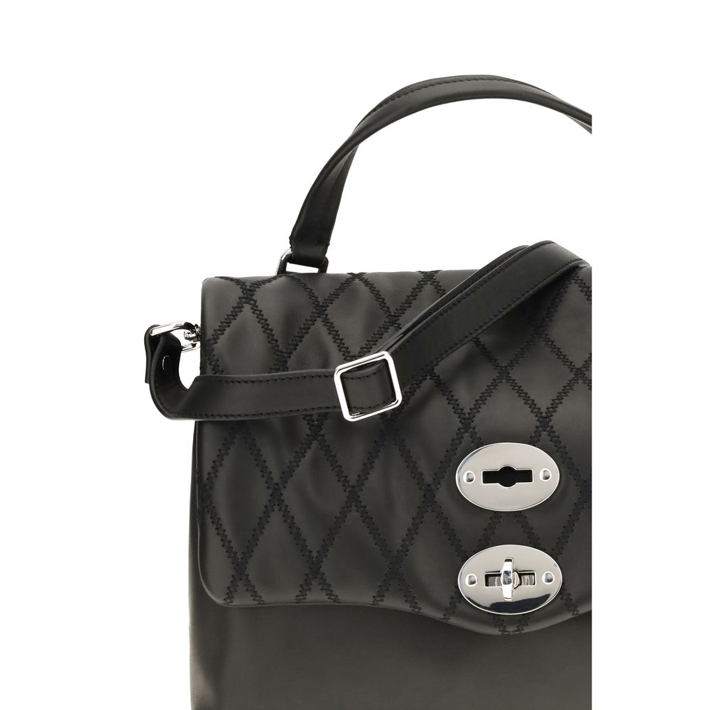 Zanellato Postina Tramè Top Handle Bag