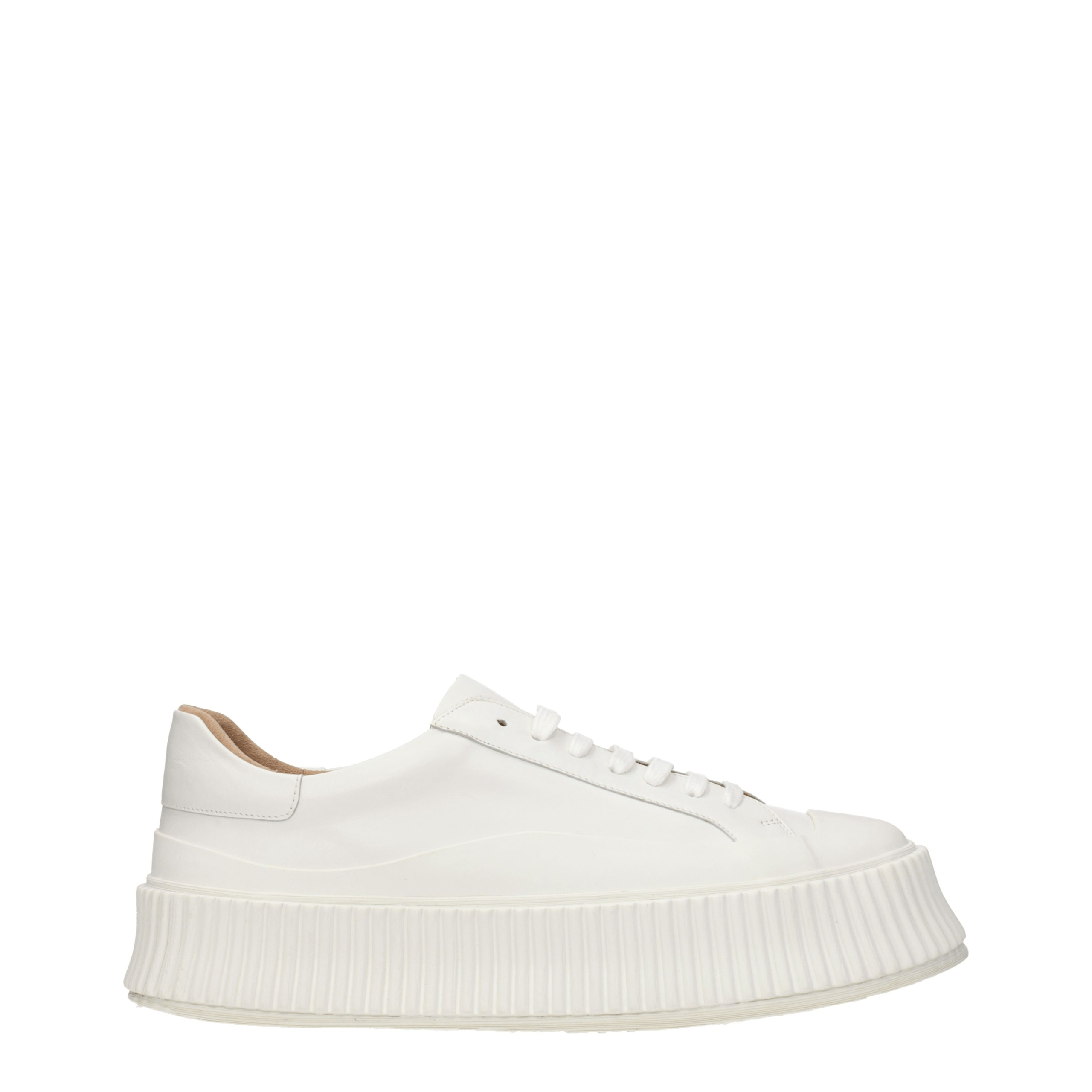 Jil Sander Platform Sneakers